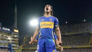 Fernando Gago y Boca Juniors por fin ganan en la Liga Argentina