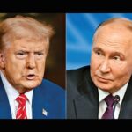 Trump ya dialoga con Putin para alcanzar la paz en Ucrania