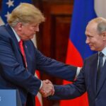 The Washington Post ‘inventa’, Putin y Trump no han conversado, dice Rusia