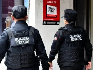 Guardia Estatal de Tamaulipas prepara operativo de seguridad para El Buen Fin 2024