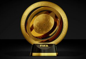 FIFA presenta el trofeo para el ganador del Mundial de Clubes