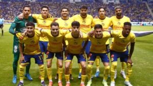 Club América gana premio del ‘Equipo del Año’ en el Victory Prize México 2024