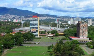 UNAM se posiciona como la universidad 54 del mundo