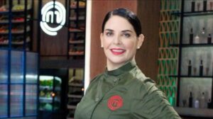 Revelan audio de la entrevista a Zahie Téllez, de MasterChef, que se canceló por su secuestro