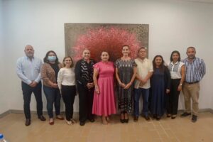 Lilian Villanueva preside la Cuarta sesión ordinaria del Instituto de Cultura y Artes de Quintana Roo