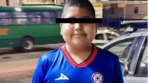 José Armando Guzmán, el pequeño aficionado de Cruz Azul, nominado al premio The Best de la FIFA