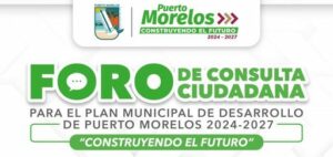 Convoca Blanca Merari a participar en los foros de Consulta Ciudadana sobre el Plan Municipal de Desarrollo