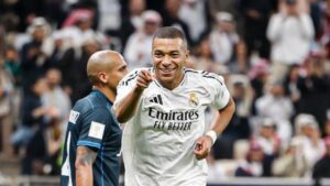 Pachuca es goleado por el Real Madrid en la Final de la Copa Intercontinental