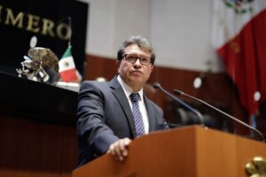 Ricardo Monreal anuncia ajustes en el Presupuesto de Egresos 2025