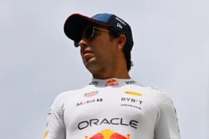 Sergio Pérez dejaría Red Bull al final de la temporada de F1