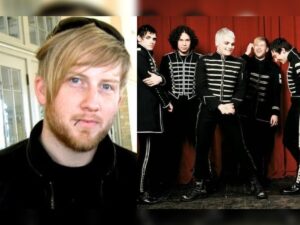 Muere Bob Bryar, exbaterista de My Chemical Romance