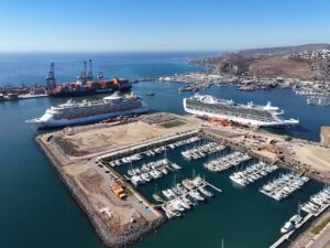 Ayuntamiento de Ensenada, en unidad contra el cobro a cruceros