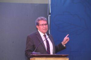 Monreal destaca la importancia del diálogo en el lanzamiento de la Escuela de Líderes Católicos de la CDMX