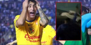 Aficionados del América celebraron el pase a la final de Liga MX con balazos al aire (Video)