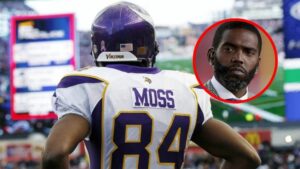 Randy Moss, receptor legendario de Minnesota Vikings fue diagnosticado con cáncer de hígado: “Estoy luchando”