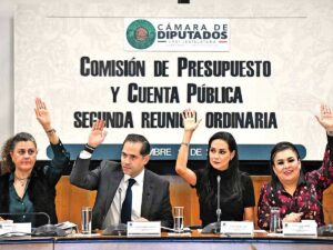 Recortan al INE para darle a Educación; avanza el presupuesto de egresos 2025