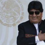 Confirman orden de aprehensión a Evo Morales por trata de personas