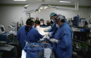 Realizan primer trasplante bipulmonar en Jalisco