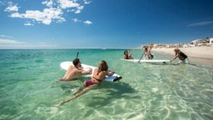 Alertan por playas contaminadas con heces fecales