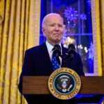 Joe Biden firma ley que evita cierre de gobierno por presupuesto