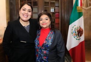 Berenice Hernández se reúne con Clara Brugada y alcaldes de la CDMX para planear el futuro de Tláhuac y la capital