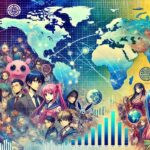 Anime japonés genera más ingresos que el acero