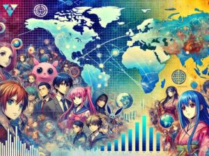 Anime japonés genera más ingresos que el acero