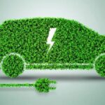 China impulsa los autos eléctricos en el sector gubernamental