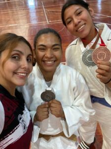 Convocan a atletas quintanarroenses para concentrarse con la Selección Mexicana de Judo