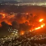 Autoridades reportan al menos 2 muertos por incendios en California