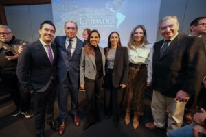 Anuncian a Cancún como sede del IV Foro Iberoamericano de Ciudades 2025