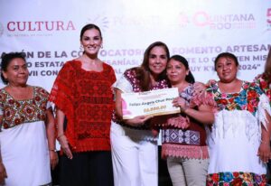 Lilian Villanueva impulsó la cultura de Quintana Roo con visión y pasión en 2024