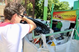 Anuncian primera jornada del Reciclatón en Puerto Morelos y Leona Vicario