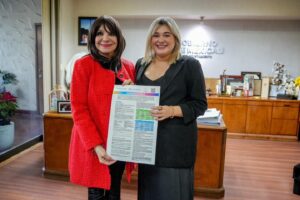 Norma Bustamante respalda la consulta estatal para fortalecer la inclusión e igualdad