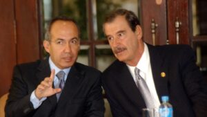 Parlamento de Venezuela pedirá declarar personas no gratas a Felipe Calderón y Vicente Fox