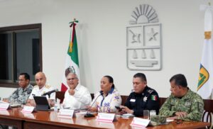 Destaca Raciel López Salazar incremento de 105 por ciento en detenciones de alto impacto durante 2024, en comparación con la administración pasada