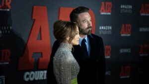 Jennifer López y Ben Affleck ya están oficialmente divorciados