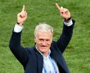 Deschamps dejará de ser técnico de Francia en 2026