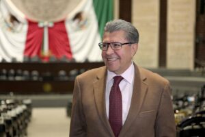 Ricardo Monreal destaca compromiso de Morena con la agenda legislativa