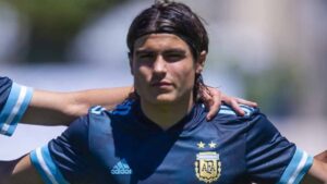 El argentino Luka Romero en la órbita de Chivas como cuarto refuerzo de cara al Clausura 2025