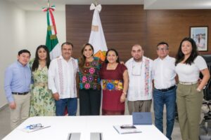 Anuncia Mara Lezama que Quintana Roo se suma a la estrategia nacional de un “México libre de analfabetismo”