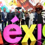 Promociona Ana Paty Peralta a Cancún como multidestino de excelencia en el arranque de Fitur