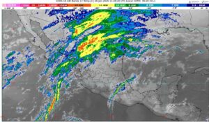 Pronostican temperaturas cálidas a calurosas en gran parte de México