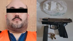 Capturan en CDMX a ‘La Morsa’, colaborador cercano de hermano de ‘El Chapo’ Guzmán