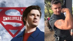 Arrestan al actor que interpretó a Superman en la serie Smallville