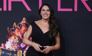 Acusan a Karla Sofía Gascón de haber roto las reglas del Oscar