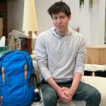 Sam Altman, creador de ChatGPT, es acusado de abuso sexual