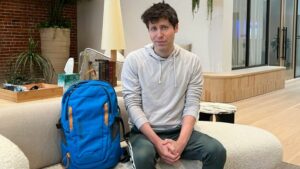 Sam Altman, creador de ChatGPT, es acusado de abuso sexual