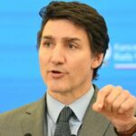 Trudeau afirma que Canadá responderá “con fuerza” a los aranceles que Trump quiere imponer