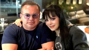 Maribel Guardia habla de la ‘infidelidad’ de su esposo: “No pongo las manos al fuego por él”